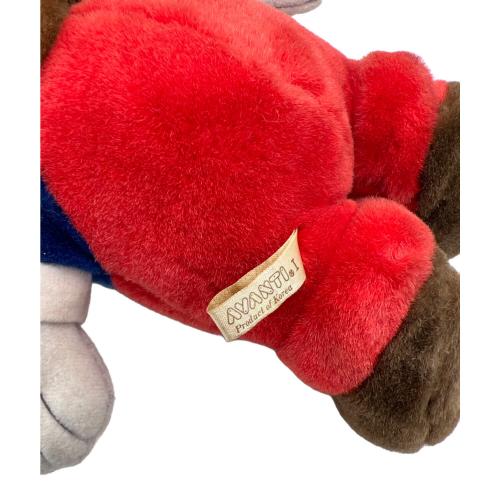 AVANTI (アヴァンティ) スーパーマリオブラザーズ ヌイグルミ レトロ