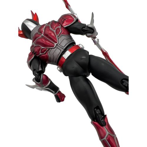 s.h.figuarts 仮面ライダー アギト バーニングフォーム フィギュア