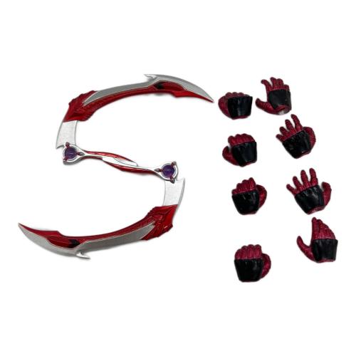 s.h.figuarts 仮面ライダー アギト バーニングフォーム フィギュア