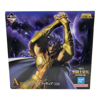 聖闘士星矢 (セイントセイヤ) A賞 ジェミニサガフィギュア