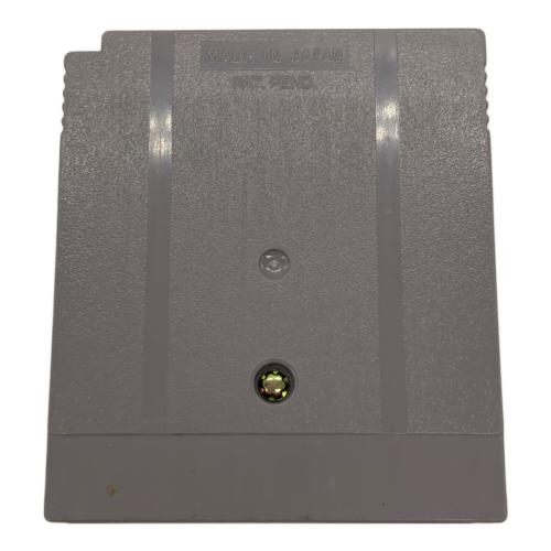 任天堂 (ニンテンドウ) ポケットモンスター 赤 ゲームボーイ用ソフト 箱・マップなど付属 -