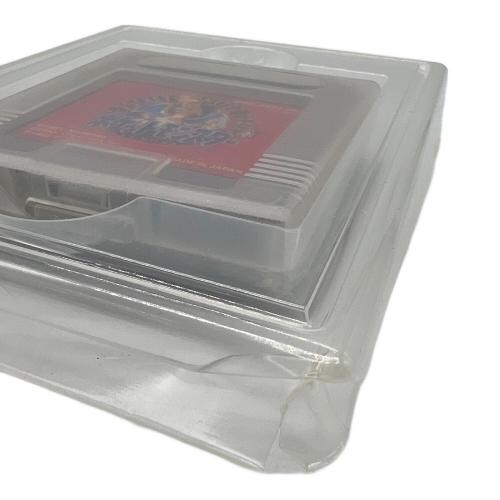 任天堂 (ニンテンドウ) ポケットモンスター 赤 ゲームボーイ用ソフト 箱・マップなど付属 -