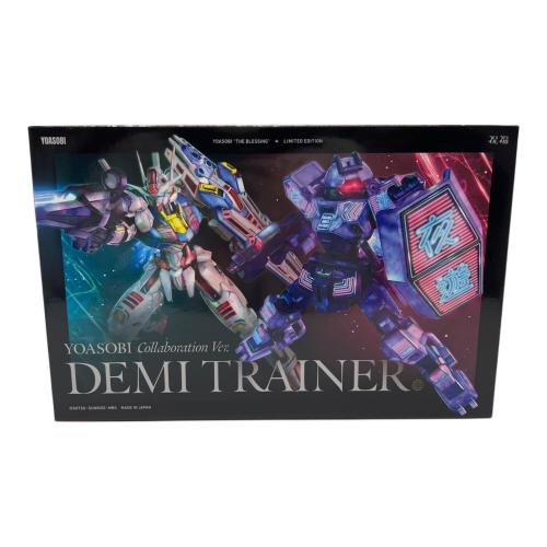 BANDAI (バンダイ) デミトレーナー YOASOBIコラボver. ガンプラ HG 1/144