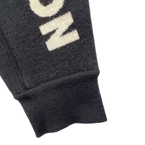 MASTER BUNNY EDITION (マスターバニーエディション) ゴルフウェア(トップス) 758-0270001 メンズ SIZE 6 ネイビー ブラック 758-0270001