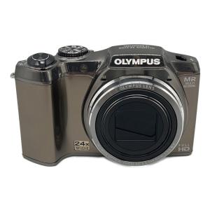 OLYMPUS コンパクトデジタルカメラ SZ-31MR