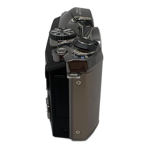 OLYMPUS コンパクトデジタルカメラ SZ-31MR