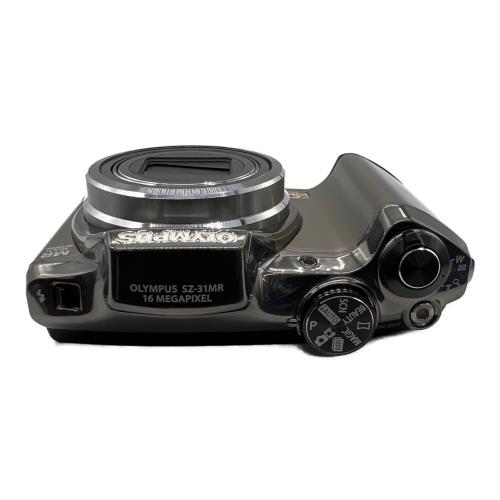 OLYMPUS コンパクトデジタルカメラ SZ-31MR