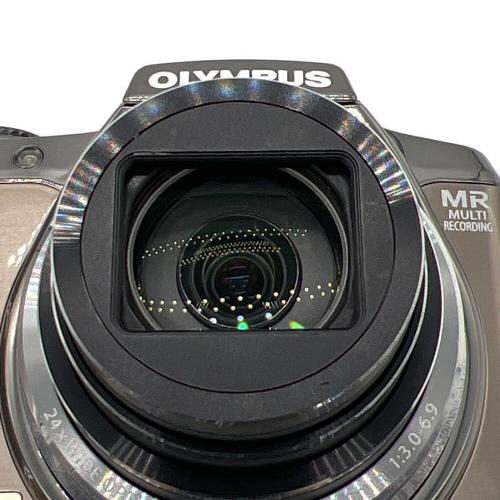 OLYMPUS コンパクトデジタルカメラ SZ-31MR