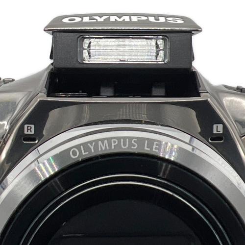 OLYMPUS コンパクトデジタルカメラ SZ-31MR