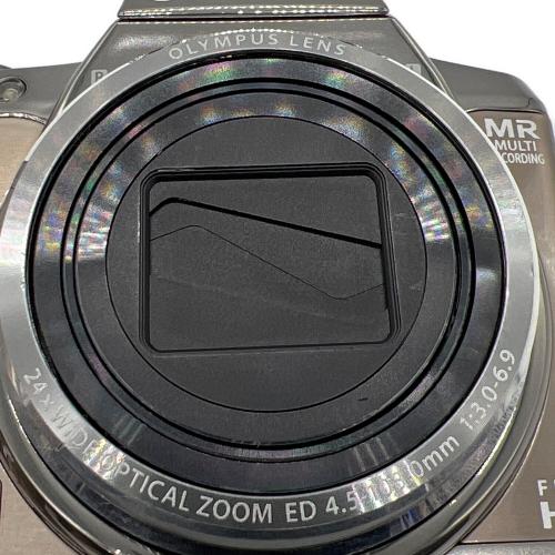 OLYMPUS コンパクトデジタルカメラ SZ-31MR