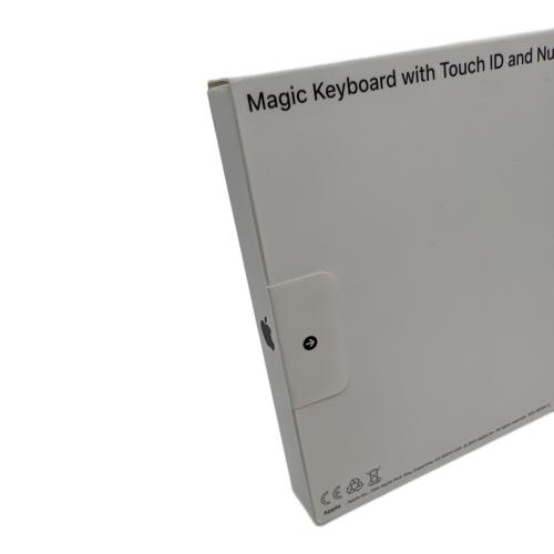 Apple (アップル) Magic Keyboard A2520