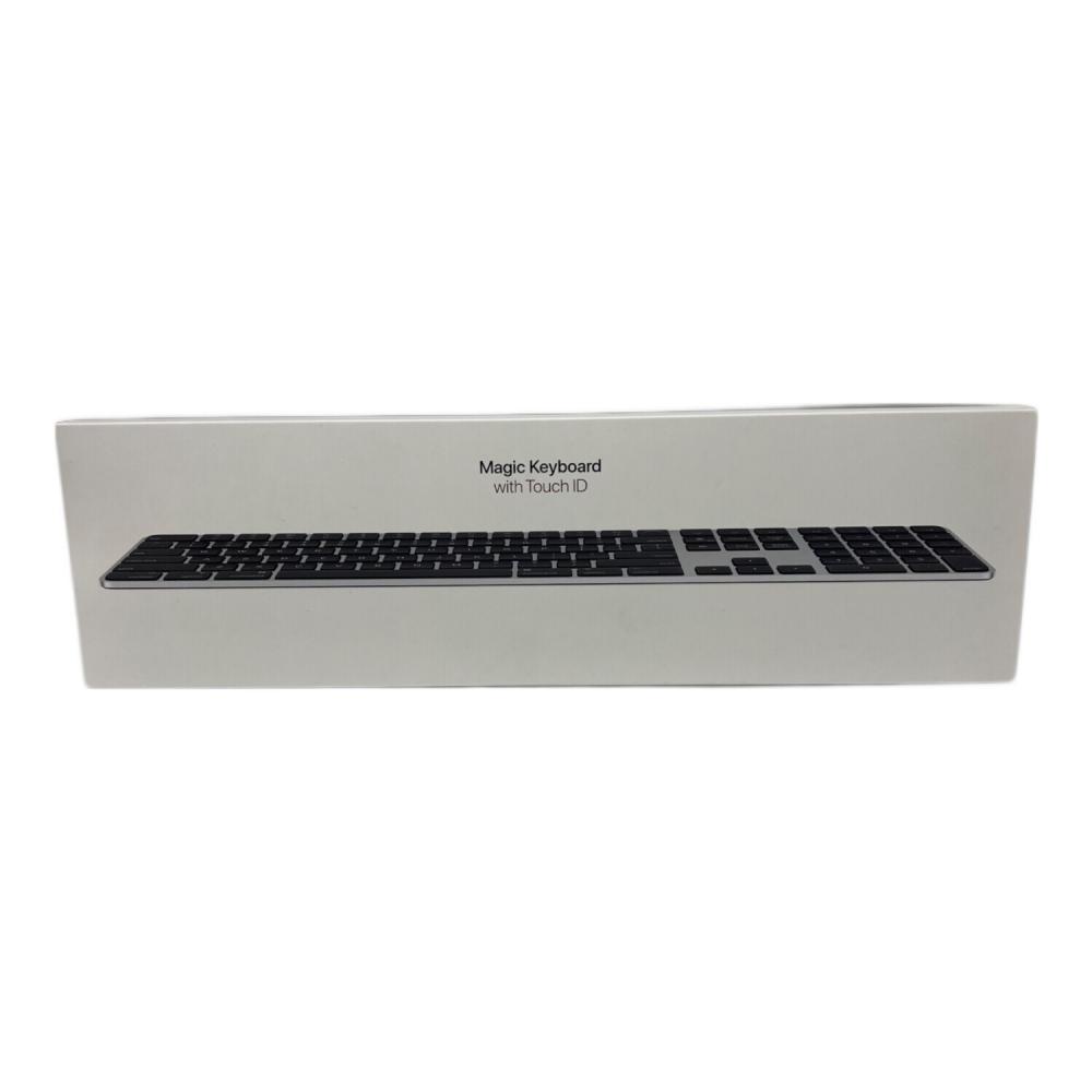 Apple Magic Keyboard A2520 日本語配列 ほぼ未使用Apple Magic