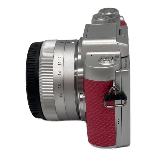Panasonic  ミラーレス一眼カメラ DMC-GF7 LUMIX ダブルズームレンズキット