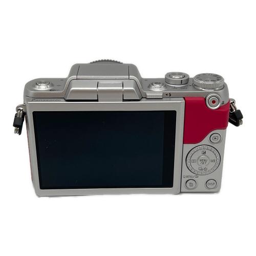 Panasonic  ミラーレス一眼カメラ DMC-GF7 LUMIX ダブルズームレンズキット