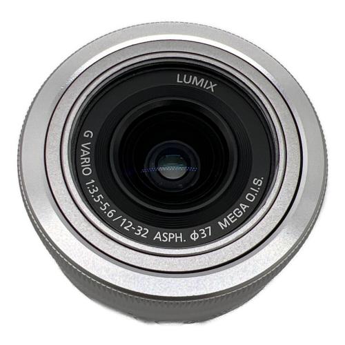 Panasonic  ミラーレス一眼カメラ DMC-GF7 LUMIX ダブルズームレンズキット