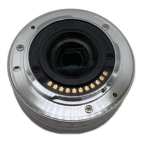 Panasonic  ミラーレス一眼カメラ DMC-GF7 LUMIX ダブルズームレンズキット