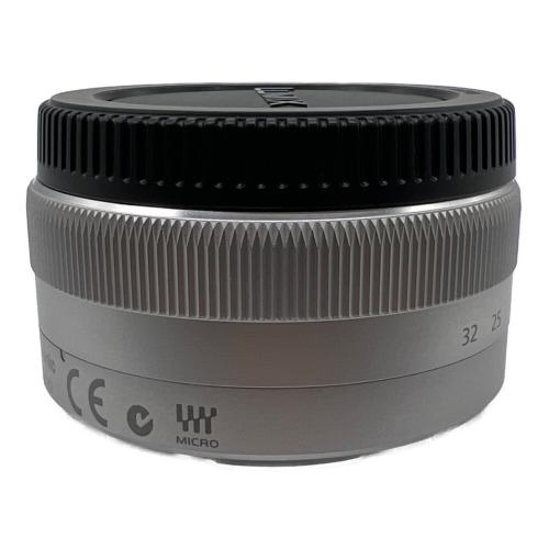 Panasonic  ミラーレス一眼カメラ DMC-GF7 LUMIX ダブルズームレンズキット