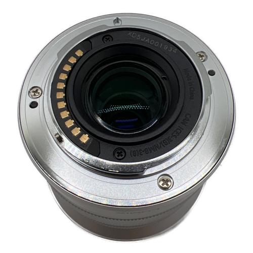 Panasonic  ミラーレス一眼カメラ DMC-GF7 LUMIX ダブルズームレンズキット