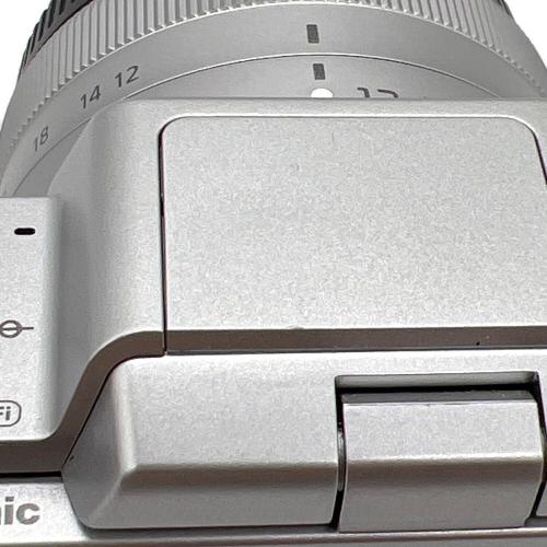 Panasonic  ミラーレス一眼カメラ DMC-GF7 LUMIX ダブルズームレンズキット