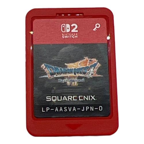 スクウェア・エニックス ドラゴンクエストVII Reimagined Nintendo Switch2用ソフト CERO A (全年齢対象)