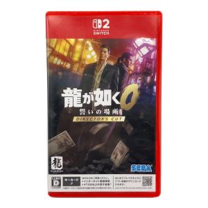 セガ 龍が如く0 誓いの場所 (Director's Cut) Playstation4用ソフト CERO D (17歳以上対象)