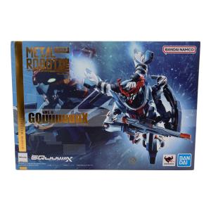 BANDAI (バンダイ) METAL ROBOT魂 〈SIDE MS〉 GQuuuuuuX