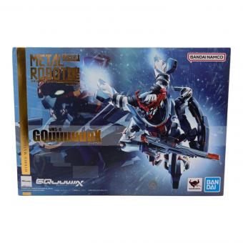 BANDAI (バンダイ) METAL ROBOT魂 〈SIDE MS〉 GQuuuuuuX