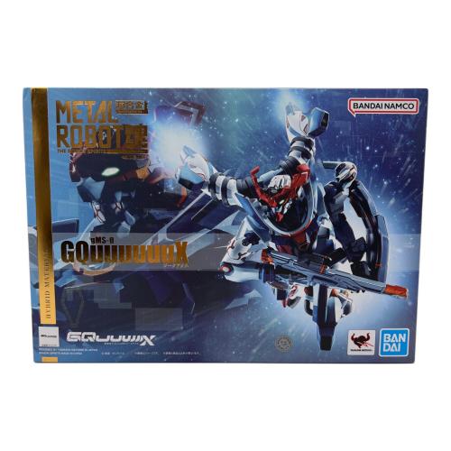 BANDAI (バンダイ) METAL ROBOT魂 〈SIDE MS〉 GQuuuuuuX