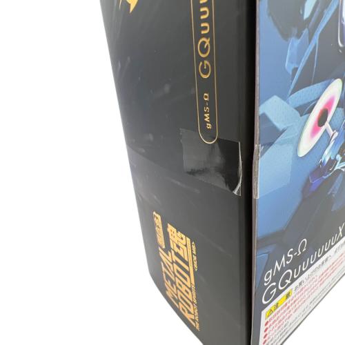BANDAI (バンダイ) METAL ROBOT魂 〈SIDE MS〉 GQuuuuuuX