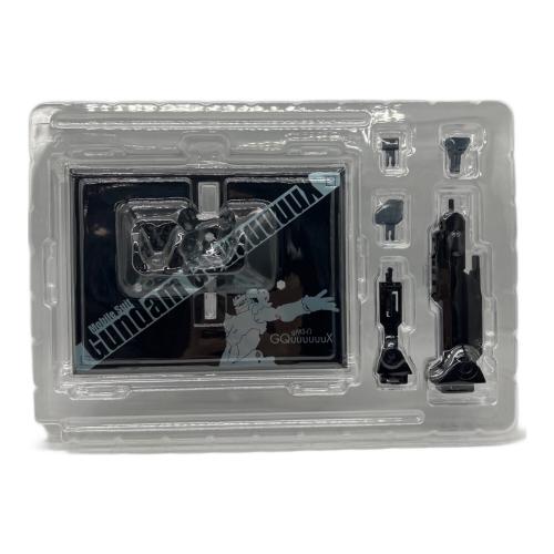 BANDAI (バンダイ) METAL ROBOT魂 〈SIDE MS〉 GQuuuuuuX