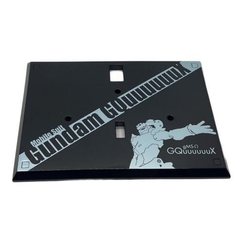 BANDAI (バンダイ) METAL ROBOT魂 〈SIDE MS〉 GQuuuuuuX