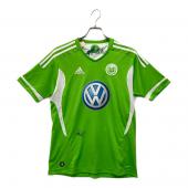 adidas (アディダス) Vfl サポーターグッズ ヴォルフスブルク 長谷部誠 13 サイン記入有（証明無） SIZE 170