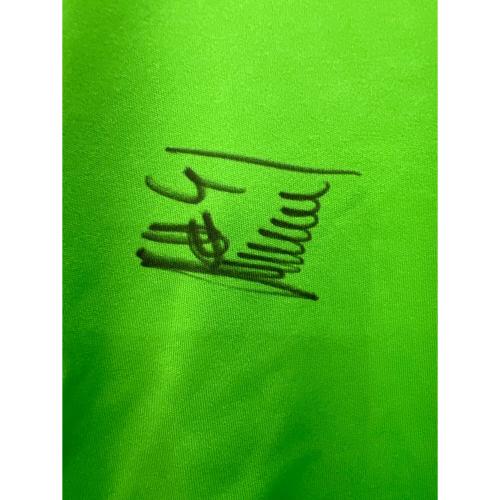 adidas (アディダス) Vfl サポーターグッズ ヴォルフスブルク 長谷部誠 13 サイン記入有（証明無） SIZE 170