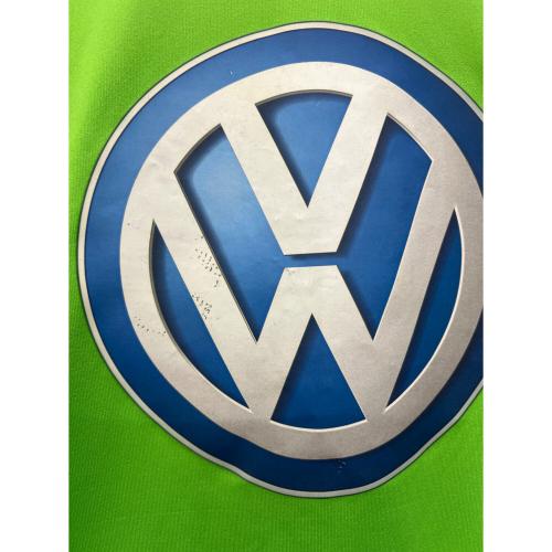 adidas (アディダス) Vfl サポーターグッズ ヴォルフスブルク 長谷部誠 13 サイン記入有（証明無） SIZE 170