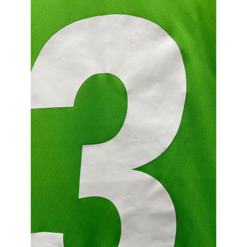 adidas (アディダス) Vfl サポーターグッズ ヴォルフスブルク 長谷部誠 13 サイン記入有（証明無） SIZE 170