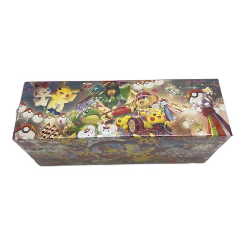 スペシャルBOX ポケモンセンタートウホク ポケモンカード