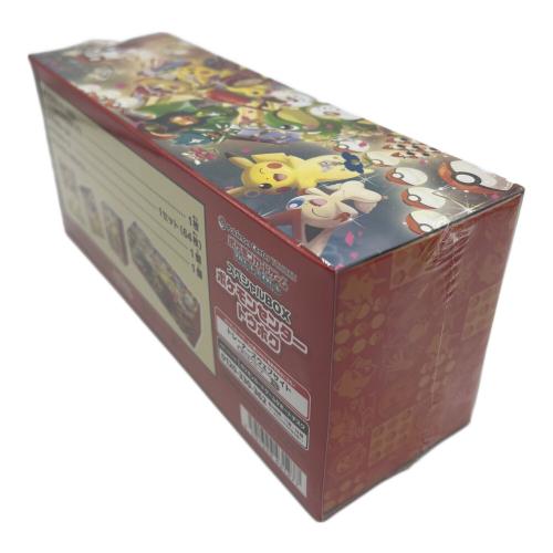 スペシャルBOX ポケモンセンタートウホク ポケモンカード