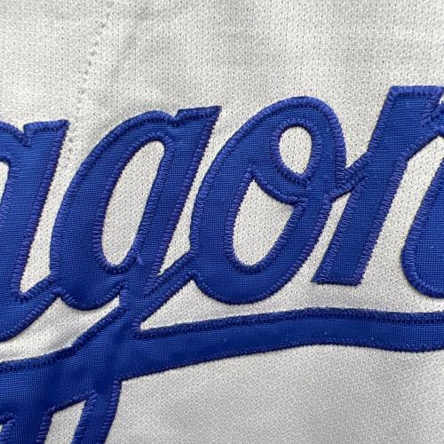 中日ドラゴンズ (チュウニチドラゴンズ) 復刻オールドユニフォーム 1987年モデル SIZE Free グレー
