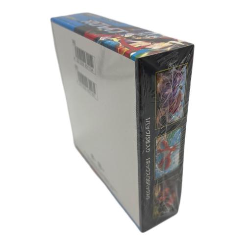 メガブレイブBOX ポケモンカード