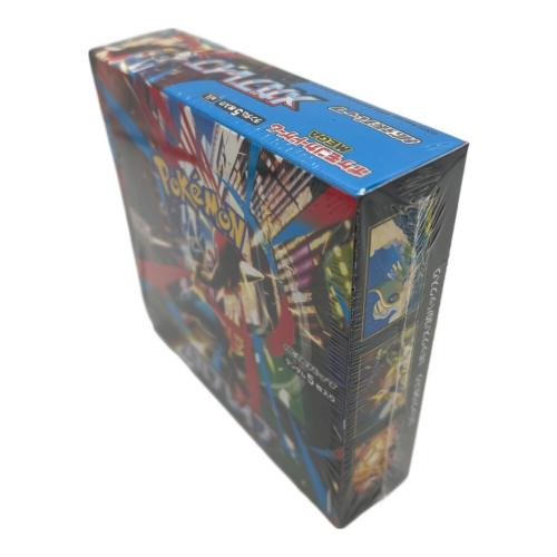 メガブレイブBOX ポケモンカード