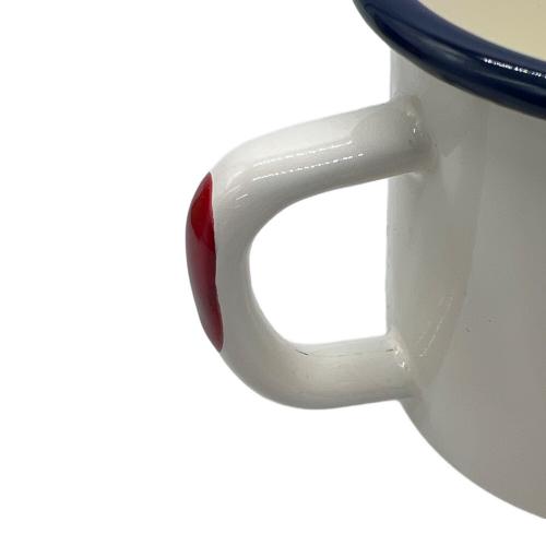 neru design works (ネルデザインワークス) ホーローマグカップ