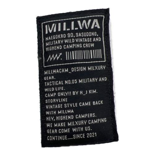 MILLWA BUTAN COVER ガス缶カバー