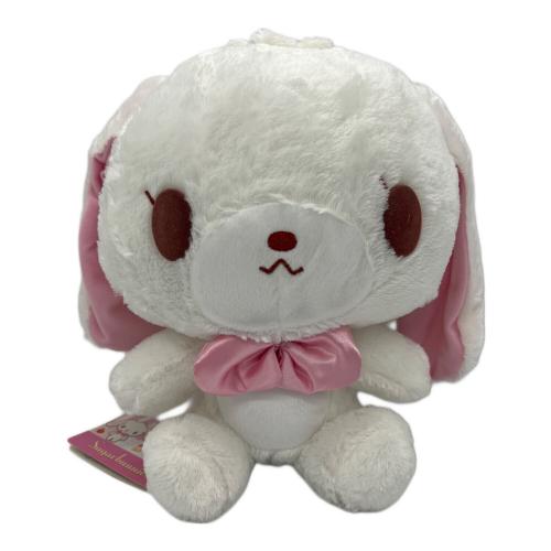 Sanrio (サンリオ) SLやわらかぬいぐるみ シュガーバニーズ しろうさ