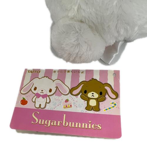 Sanrio (サンリオ) SLやわらかぬいぐるみ シュガーバニーズ しろうさ