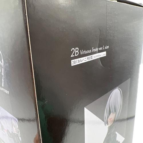 POP UP PARADE ヨルハ賞 フィギュア 2B(ヨルハニ二号B型) 白の約定