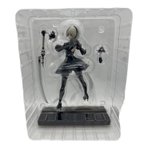 POP UP PARADE ヨルハ賞 フィギュア 2B(ヨルハニ二号B型) 白の約定