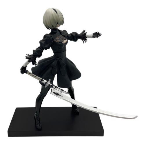 POP UP PARADE ヨルハ賞 フィギュア 2B(ヨルハニ二号B型) 白の約定