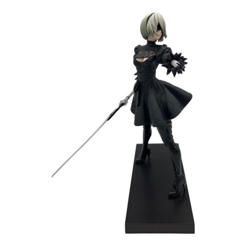 POP UP PARADE ヨルハ賞 フィギュア 2B(ヨルハニ二号B型) 白の約定