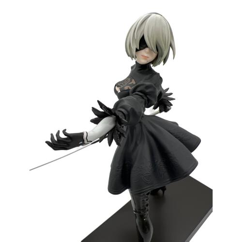 POP UP PARADE ヨルハ賞 フィギュア 2B(ヨルハニ二号B型) 白の約定