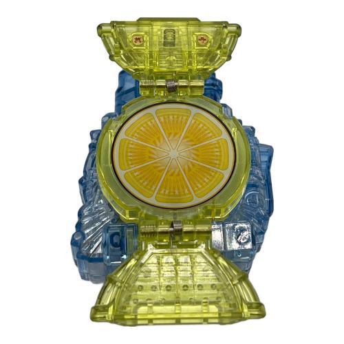 仮面ライダー鎧武 CSMレモンエナジーロックシード